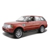 1:18 Maisto Range Rover Sport Model Araba