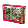 260 Parça Puzzle : Dinazorlar Vadisi 2