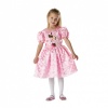 Minnie Pembe Kostüm M Beden