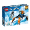 LEGO City Arctic Expedition Kutup Paletli Buz Aracı 60192