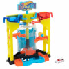 Hot Wheels Oto Yıkamada Renk Değiştirme Oyun Seti GRW37