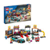 LEGO City Araç Modifiye Atölyesi 60389