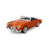 Maxx Wheels Işıklı Amerikan Cabrio Model Arabalar 12 cm.