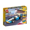 LEGO Creator Olağanüstü Araçlar 31072