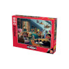 260 Parça Puzzle : Oyun Odası
