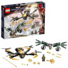 LEGO Marvel Super Heroes Örümcek Adam'ın Dron Düellosu 76195