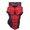 Spider-Man Muscle Chest Shirt Kostüm Standart Beden