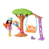 Enchantimals Oda ve Bebek Oyun Seti FRH44
