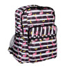 Bear & Deer Flamingo Desenli Spor Çantası BD-BS0045