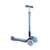 Elite Lights 3 Tekerlekli Mavi Scooter