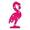 Dekoratif Plastik Işıklı Flamingo