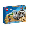 LEGO City Great Vehicles Safari Jipi 60267