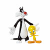 Sylvester ve Tweety Bükülebilir 2’li Figür