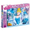 104 Parça Puzzle : Brilliant Princess Cinderella