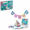LEGO DOTS Tek Boynuzlu At Yaratıcı Aile Paketi 41962