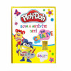 Play Doh Boya Ve Aktivite Seti 55 Parça 
