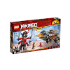 LEGO Ninjago Cole'un Toprak Delicisi 70669