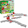 LEGO DUPLO Town Tren Rayları 10882