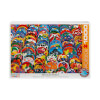 1000 Parça Puzzle : Mexican Plates