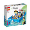 LEGO Disney Princess Mulan'ın Hikaye Kitabı Maceraları 43174