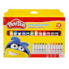 Play Doh Jumbo Keçeli Kalem 12 Renk
