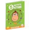 Kukuli Aktivite Kitabı 5