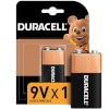Duracell Pil 9V Kart  
