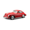 1:24 Porsche 356B Coupe 1961 Araba 