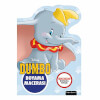 Disney Dumbo Özel Kesimli Boyama Macerası 