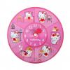 Hello Kitty Ahşap Bultak Saatli 