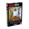 1024 Parça Puzzle : Dört Mevsim 