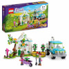 LEGO Friends Ağaç Dikme Aracı 41707