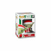 Funko Pop Star Wars: Santa Yoda