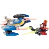 BLX Space Uzay Aracı Battle Cruiser 