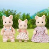 Sylvanian Families 3'lü Kedi Aile Seti