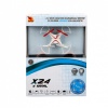 Drone 2.4 Ghz Usb Şarjlı 8 cm