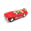 1:18 Mercedes Benz 300 SL Touring 1957 Model Araba