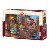 1500 Parça Puzzle: Tatlı Hayat