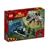 LEGO Marvel Super Heroes Gergedan Maden Karşılaşması 76099