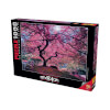 1000 Parça Puzzle : Pink Tree