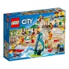 LEGO City İnsan Paketi – Plajda Eğlence 60153