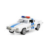 Maxx Wheels Işıklı Amerikan Polis Model Arabalar 12 cm.