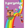 Kavramlar 4 Yaş