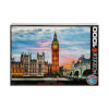 1000 Parça Puzzle: Londra Big Ben