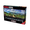 1000 Parça Puzzle : Otağtepeden Boğaz 