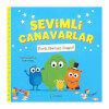 Sevimli Canavarlar : Porti Sihirbaz Oluyor