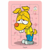 12 Parça Puzzle: Duygunu Yap - Üzgün
