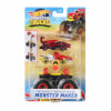 Hot Wheels Monster Trucks Dev Tekerlek Ustası Araçlar GWW13
