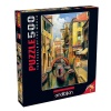 500 Parça Puzzle : Venedikte Pazar