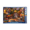 1000 Parça Puzzle : The French Walkway - Dominic Davidson